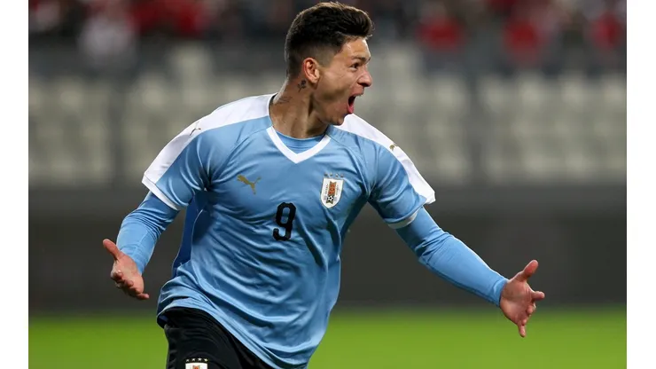 Peru v Uruguay - Friendly Match