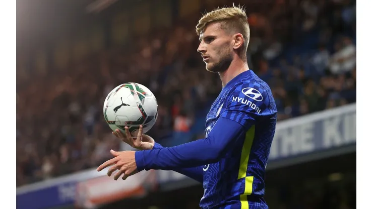 Chelsea v Aston Villa - Carabao Cup Third Round