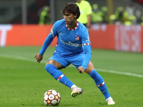 Gigante europeu prepara investida para fechar com João Félix