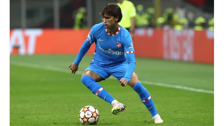 AC Milan v Atletico Madrid: Group B - UEFA Champions League