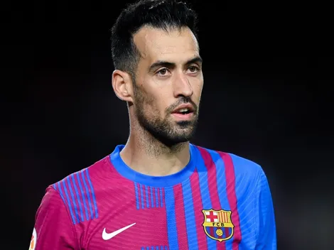 Barcelona inicia busca por substituto de Busquets e mira 2 nomes