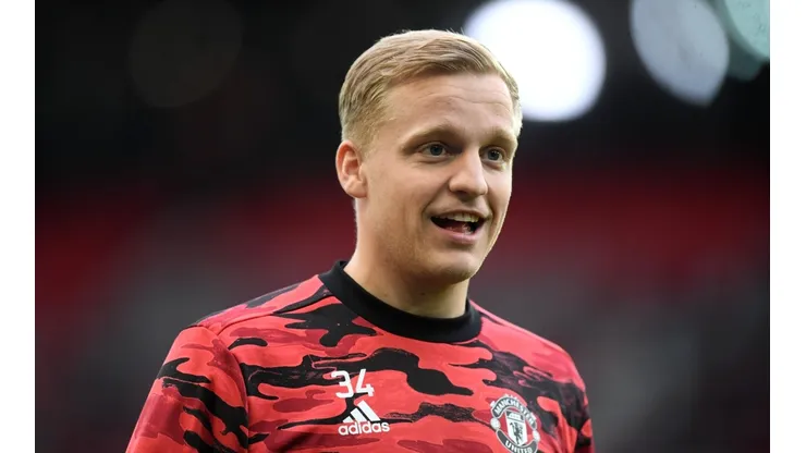 Manchester United v Liverpool - Premier League
