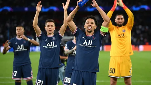 Paris Saint-Germain v Manchester City: Group A – UEFA Champions League