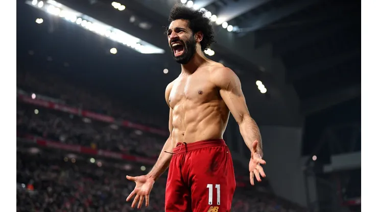 Liverpool FC v Manchester United - Premier League