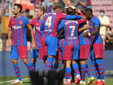 Guardiola pede, e Manchester City intensifica busca por jogador do Barcelona