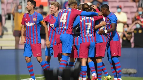 FC Barcelona v Getafe CF - LaLiga Santander