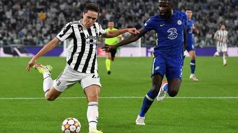 Juventus v Chelsea FC: Group H – UEFA Champions League