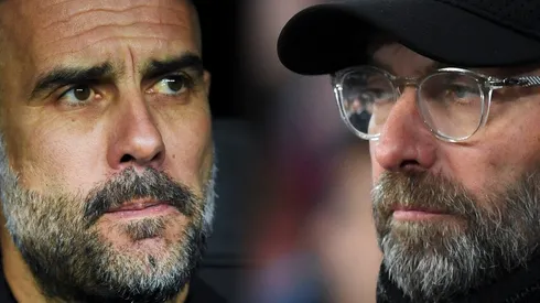Manchester City v Liverpool FC - Premier League