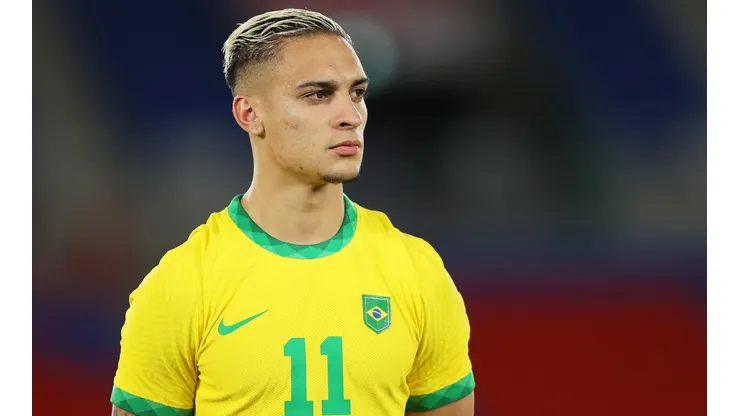 Brazil v Spain: Gold Medal Match Men