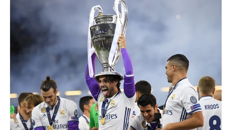 Juventus v Real Madrid - UEFA Champions League Final