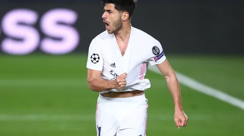 Real Madrid v Liverpool FC - UEFA Champions League Quarter Final: Leg One