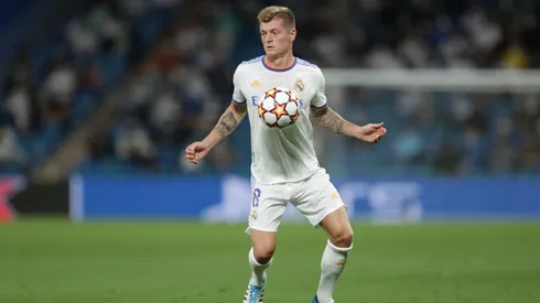 Real Madrid v FC Sheriff: Group D - UEFA Champions League