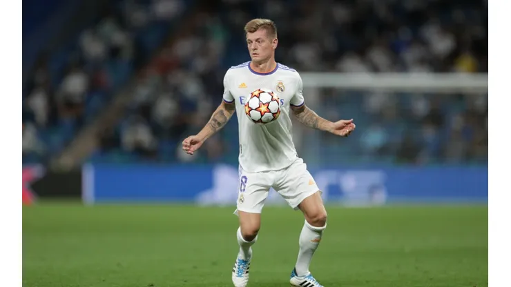Real Madrid v FC Sheriff: Group D - UEFA Champions League