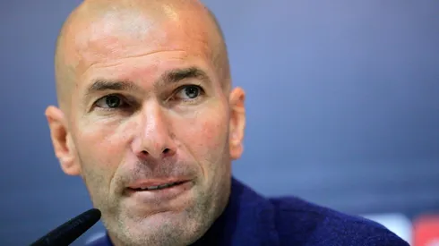 Real Madrid Press Conference
