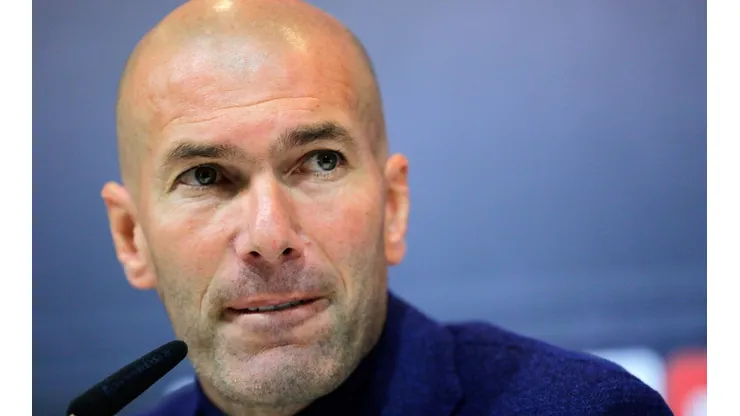 Real Madrid Press Conference