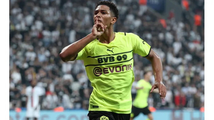 Besiktas v Borussia Dortmund: Group C - UEFA Champions League