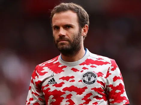 Cabe no Brasil? Sem espaço no United, Juan Mata procura novo clube