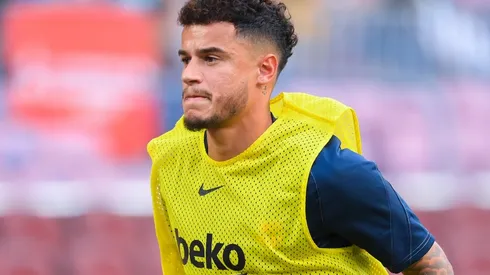 FC Barcelona v Getafe CF - LaLiga Santander