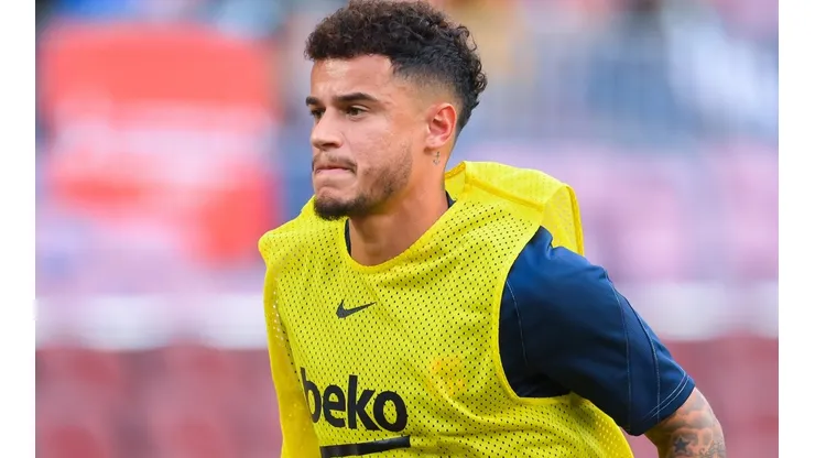 FC Barcelona v Getafe CF - LaLiga Santander