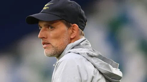 Chelsea FC Training Session And Press Conference – UEFA Super Cup 2021