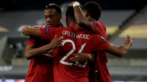 Manchester United v FC Kobenhavn - UEFA Europa League Quarter Final