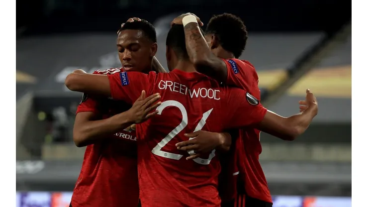 Manchester United v FC Kobenhavn - UEFA Europa League Quarter Final