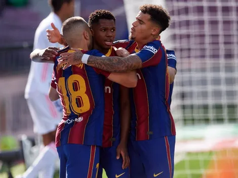 3 jogadores devem deixar o Barcelona em janeiro