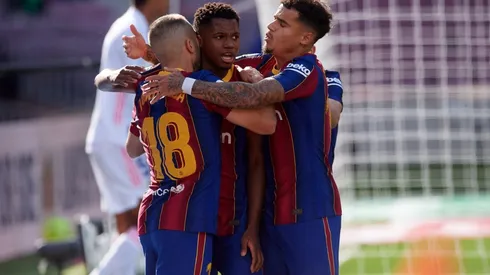 FC Barcelona v Real Madrid - La Liga Santander