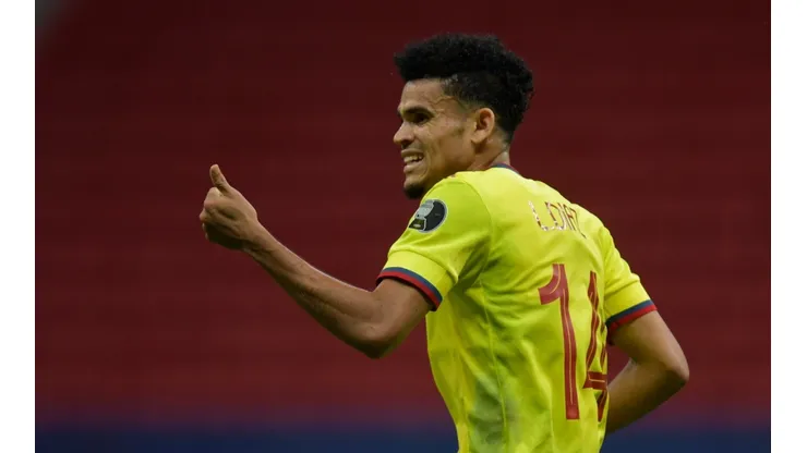 Argentina v Colombia: Semifinal - Copa America Brazil 2021