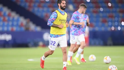 Levante UD v Real Madrid CF - La Liga Santander