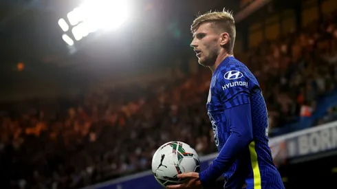 Chelsea v Aston Villa - Carabao Cup Third Round