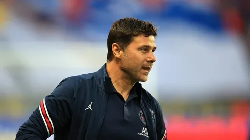 Paris Saint Germain v RC Strasbourg - Ligue 1 Uber Eats