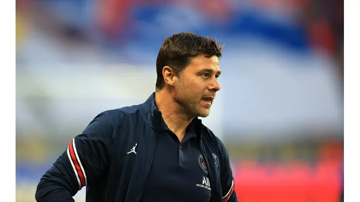 Paris Saint Germain v RC Strasbourg - Ligue 1 Uber Eats