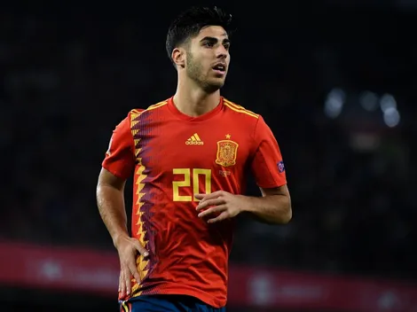 3 gigantes europeus disputam a contratação de Asensio