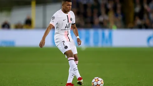 Club Brugge KV v Paris Saint-Germain: Group A - UEFA Champions League