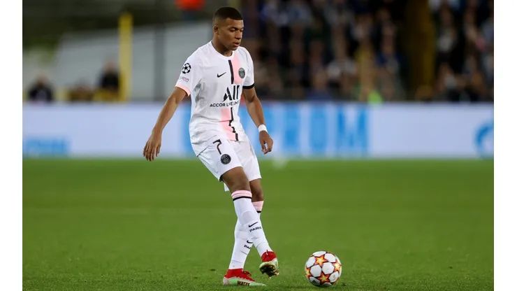 Club Brugge KV v Paris Saint-Germain: Group A - UEFA Champions League