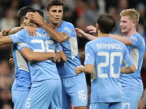 Barcelona trabalha para fechar com atacante do Manchester City já em janeiro