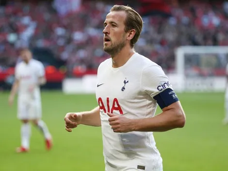 Tottenham segue temendo saída de Kane e prepara oferta de R$ 218 milhões por jovem artilheiro