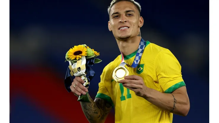 Brazil v Spain: Gold Medal Match Men