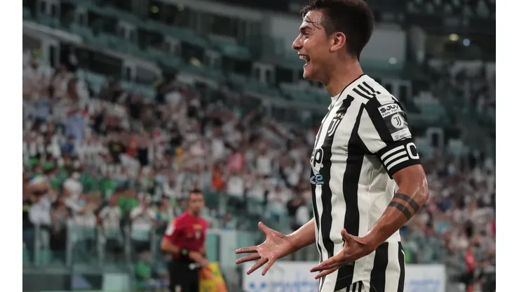 Juventus v Atalanta - Pre-Season Friendly