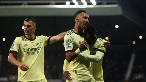 West Bromwich Albion v Arsenal - Carabao Cup Second Round