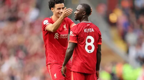 Liverpool v Crystal Palace – Premier League