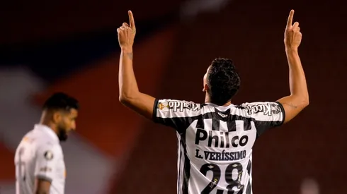 LDU v Santos - Copa CONMEBOL Libertadores 2020