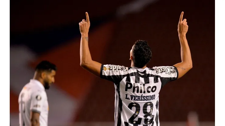 LDU v Santos - Copa CONMEBOL Libertadores 2020