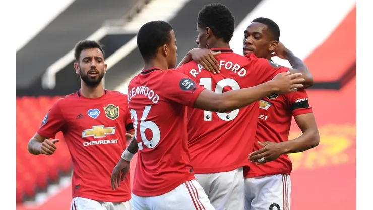 Manchester United v Sheffield United - Premier League