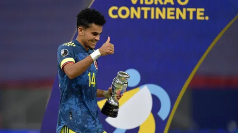 Peru v Colombia: Third Place Play Off - Copa America Brazil 2021
