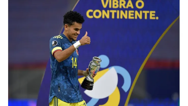 Peru v Colombia: Third Place Play Off - Copa America Brazil 2021