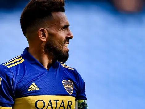 Livre no mercado, Tévez fica próximo de ser anunciado por novo clube