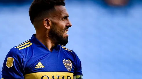 Boca Juniors v Lanus – Copa de la Liga Profesional 2021