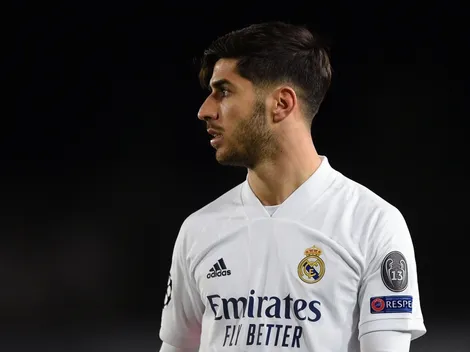 Além da Juventus, outro gigante da Europa tentará contratar Asensio em janeiro